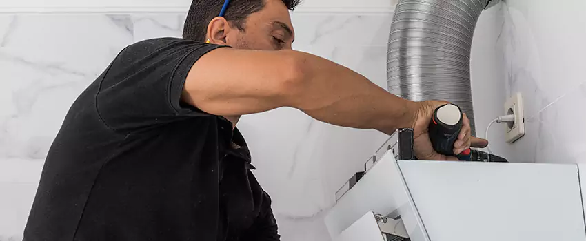 Dryer Vent Blockage Cleaning in West Whittier-Los Nietos, CA