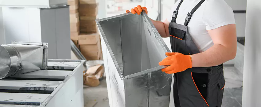 Benefits of Professional Ductwork Cleaning in West Whittier-Los Nietos, CA