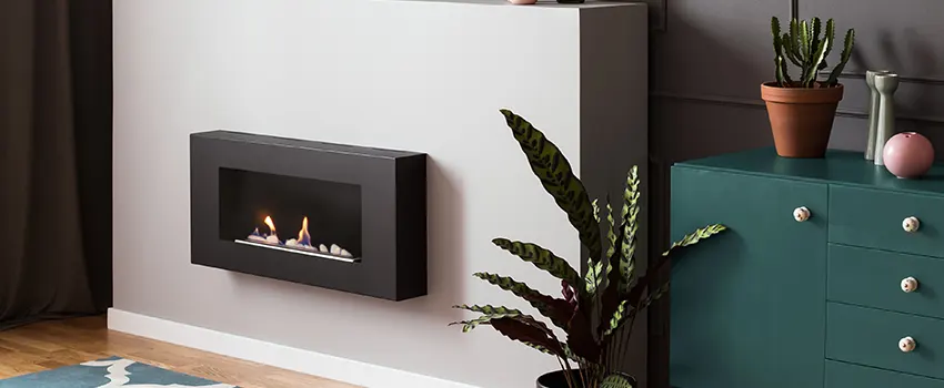 Electric Fireplace Glowing Embers Installation Services in West Whittier-Los Nietos, CA