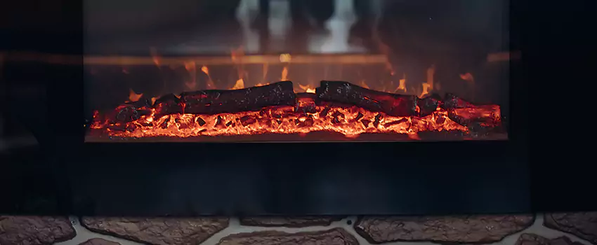 Cost of Electric Fireplace Repair Service in West Whittier-Los Nietos, California