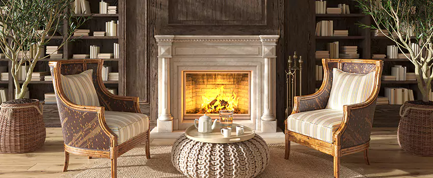 Ethanol Fireplace Fixing Services in West Whittier-Los Nietos, California