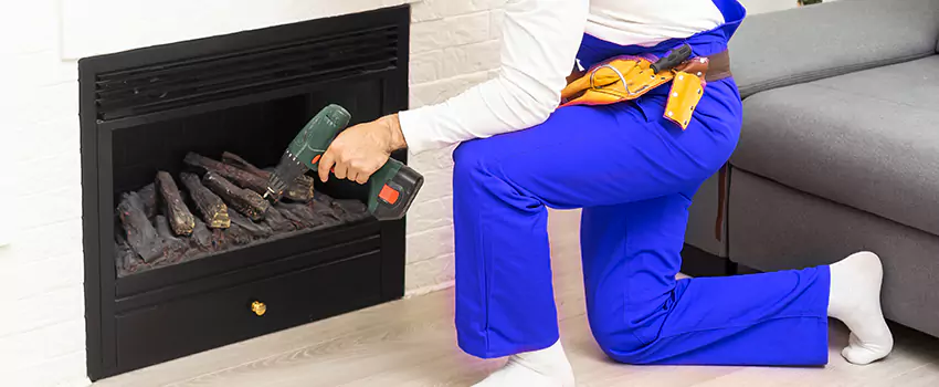 Fireplace Hearth Inspection And Repair in West Whittier-Los Nietos, California