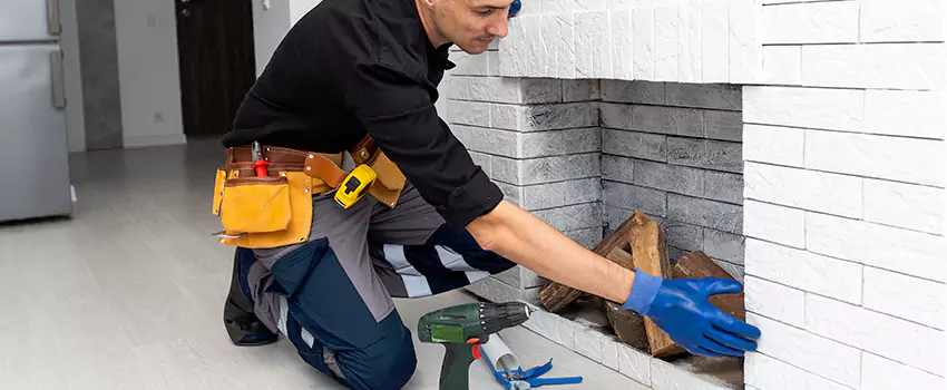 Top Fireplace Installation Company in West Whittier-Los Nietos, California