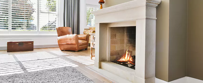 Vintage Fireplace Refacing in West Whittier-Los Nietos, California