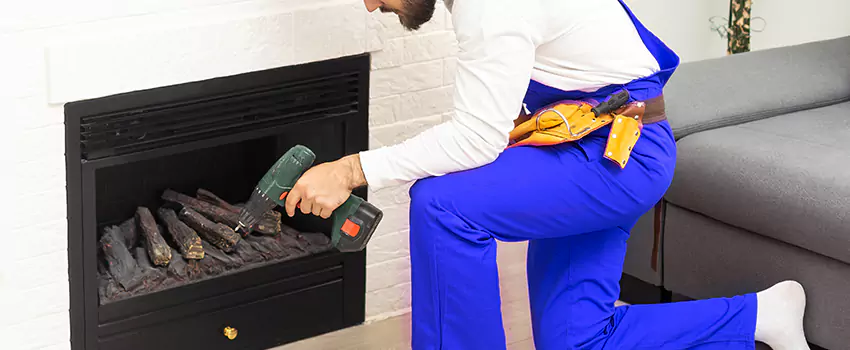 Fireplace Repair Expert in West Whittier-Los Nietos, California