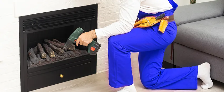 Fireplace Safety Inspection Specialists in West Whittier-Los Nietos, California