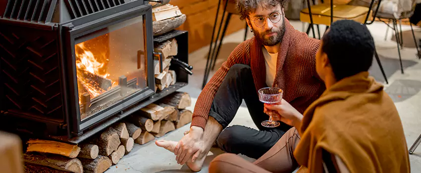 Fireplace Leaky Roof Repair in West Whittier-Los Nietos, California
