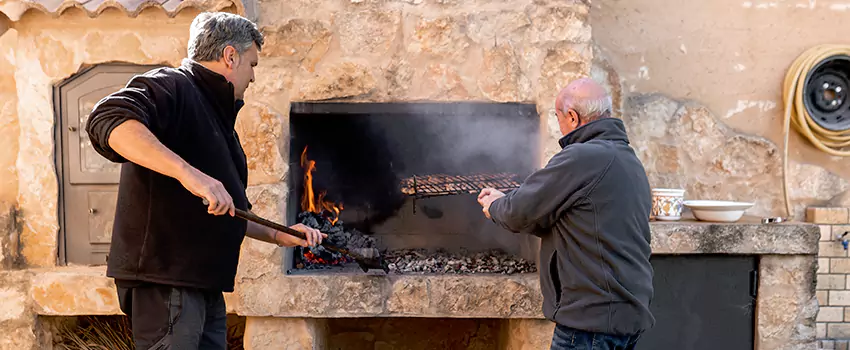 Cost of Fireplace Sweep Service in West Whittier-Los Nietos, CA