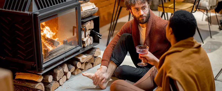 Non-Working Metal Fireplace Repair in West Whittier-Los Nietos, CA