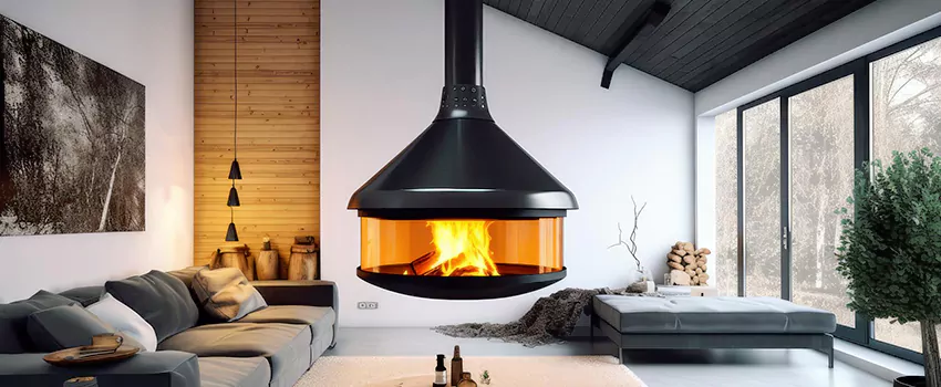 Floating Damaged Fireplace Repair Services in West Whittier-Los Nietos, CA
