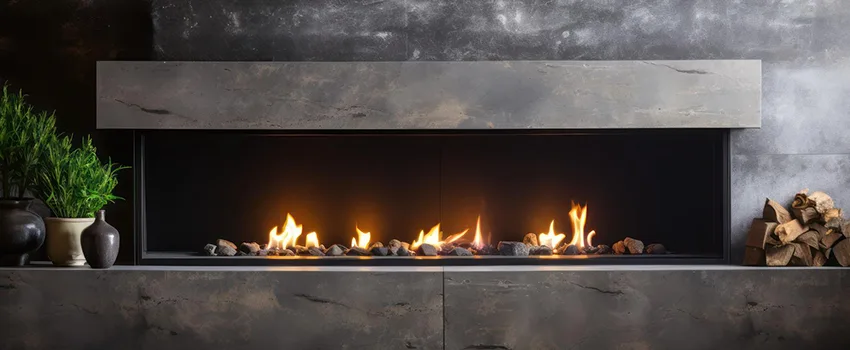 Gas Fireplace Front And Firebox Repair in West Whittier-Los Nietos, CA