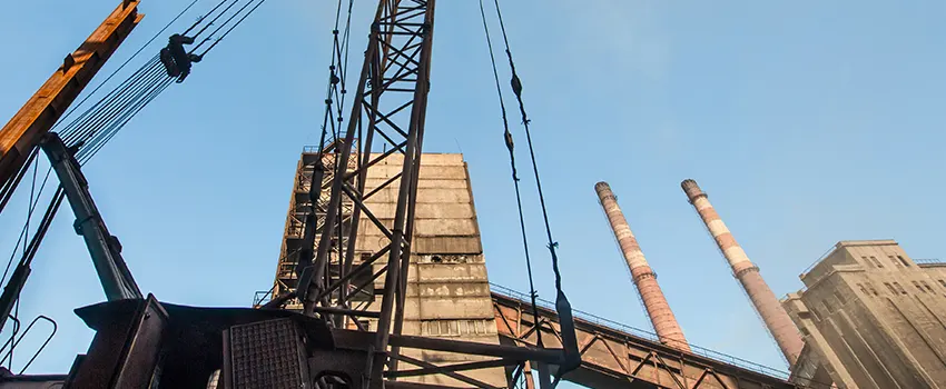 Industrial Chimneys Foundation Repair Services in West Whittier-Los Nietos, CA