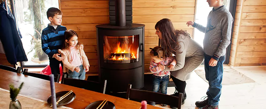 Jøtul Gas Fireplace Inspection Service in West Whittier-Los Nietos, California