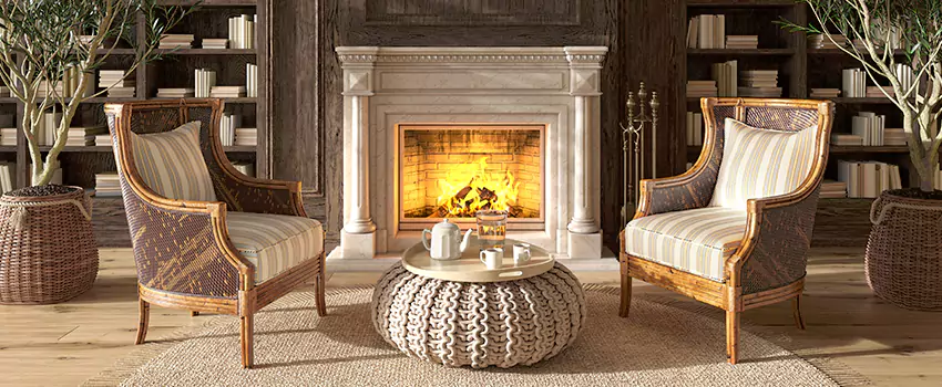 Mendota Hearth Fireplace Heat Management Inspection in West Whittier-Los Nietos, CA
