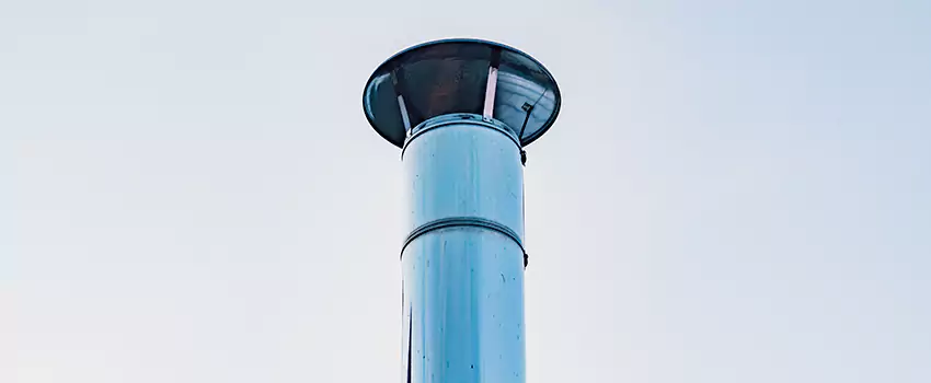 Insulated Metal Chimney Installation in West Whittier-Los Nietos, CA