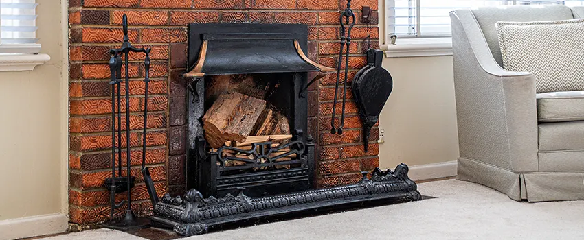 Custom Old Fireplace Redesign Services in West Whittier-Los Nietos, California