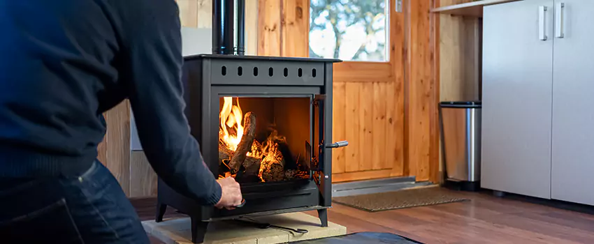 Open Flame Fireplace Fuel Tank Repair And Installation Services in West Whittier-Los Nietos, California