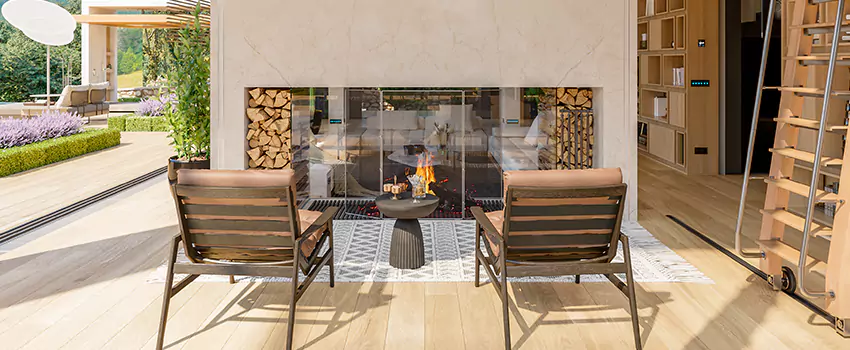 Ortal Space Creator Fireplace Repair in West Whittier-Los Nietos, CA