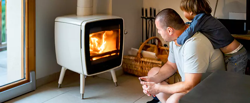 Pacific Energy Zero-Clearance Fireplace Replacement in West Whittier-Los Nietos, CA