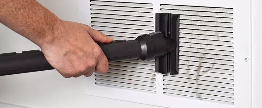Vent Cleaning Process in West Whittier-Los Nietos, California
