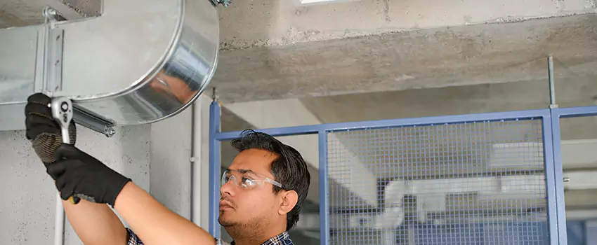 Benefit of Ventilation Cleaning in West Whittier-Los Nietos, California