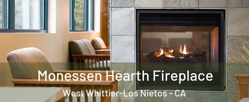  Monessen Hearth Fireplace West Whittier-Los Nietos - CA