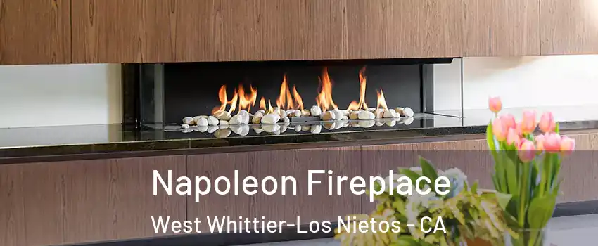  Napoleon Fireplace West Whittier-Los Nietos - CA