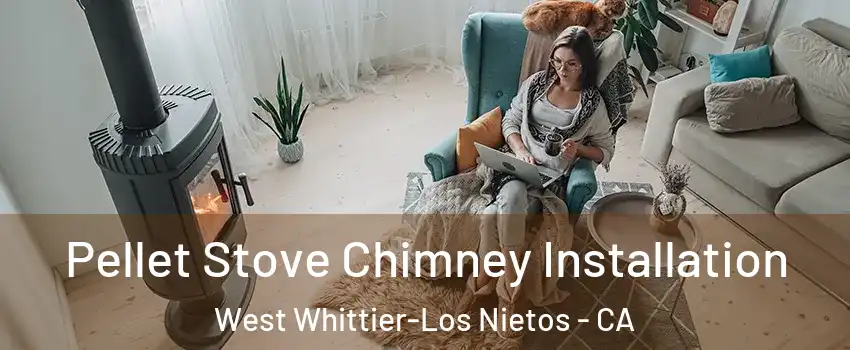  Pellet Stove Chimney Installation West Whittier-Los Nietos - CA