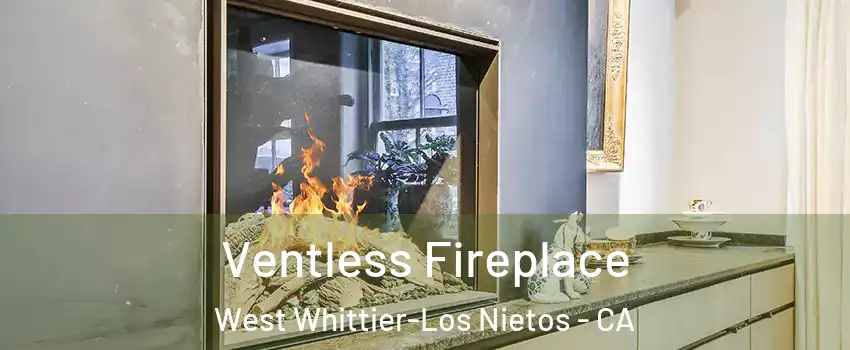  Ventless Fireplace West Whittier-Los Nietos - CA